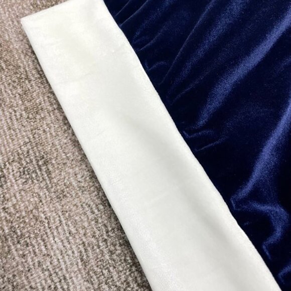 Casablanca Laurel Velour Track Jacket - Picture 8 of 9